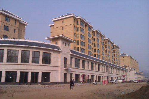 遼寧省本溪市桓仁天健鳳凰城