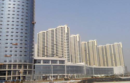 山東省臨沂市威特天元廣場