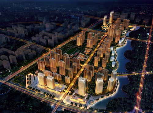 黑龍江省哈爾濱市星光耀廣場