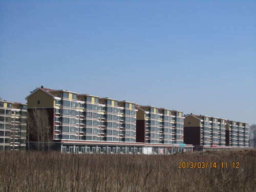 遼寧省調(diào)兵山市興隆新村