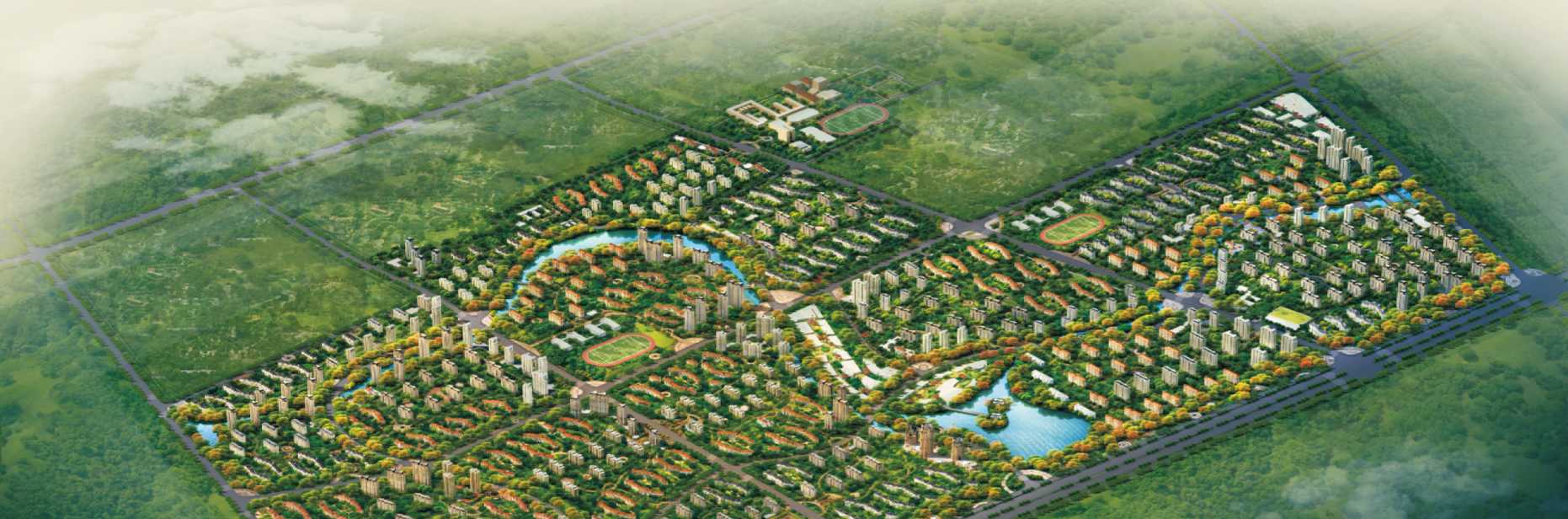 黑龍江省大慶油田創(chuàng)業(yè)城